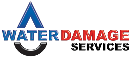 Water Damage Restoration - Logo Long